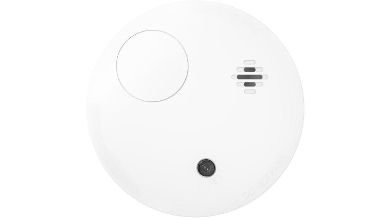 Detector de Humo Hikvision Fotoeléctrico Inalámbrico para Panel de Alarma