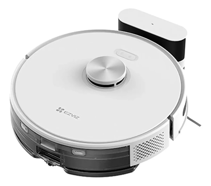 ROBOT INTELIGENTE EZVIZ RE5-TWT2 ASPIRADORA Y FRIEGASUELOS