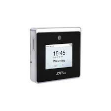 Control de Tiempo y asistencia Zkteco con Reconocimiento Facial Visible Light, WIFI, Pantalla táctil de 2.8" - NO INCLUYE 5S2-ANCHO
