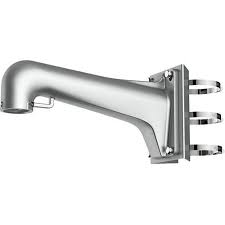 Soporte para PTZ Hikvision Montaje Vertical con Montaje de Poste, Exterior