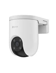 CAMARA PT EZVIZ H8C Pro 3MP Ezviz Wi-Fi con Paneo e Inclinación, 360°, Visión nocturna a color, Detección humana, Defensa activa, Comunicación bidireccional
