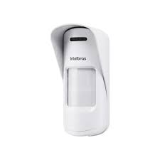 SENSOR INFRARROJO INTELBRAS, DOBLE PIR INALAMBRICO  EXTERIOR