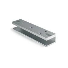 Accesorios de montaje de acero tipo U para cerraduras DS-K4H258