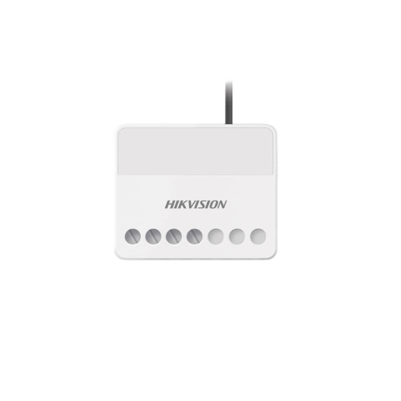 Módulo inalámbrico para control de relés. Comunicación inalámbrica bidireccional de 433 MHz, compatible con AxPro
