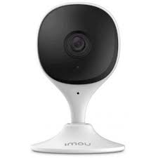 CAMARA IMOU INTERIOR  Cue 2E IP WI-FI 2MPX, MICRÓFONO INCORPORADO, DISTANCIA 10M, RANURA PARA TARJETA MICRO SD,