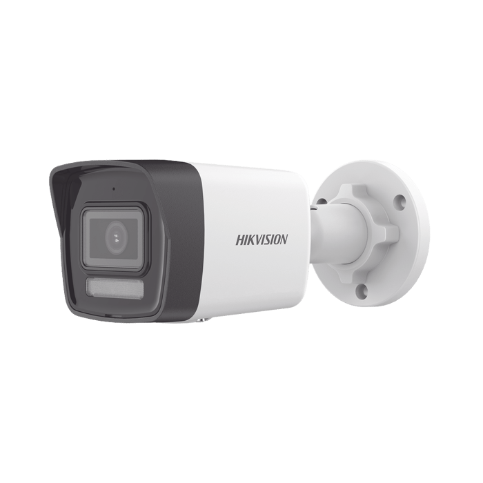  Camara Ip Hikvision 4 Mpx, 2.8 mm, Dual Light, Audio de Dos Vías, Micrófono, ACUSENSE Lite, IP67