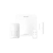 KIT INALAMBRICO 16 ZONAS - WIFI + 3/4G - LAN CON MODULO ADICIONAL. EL KIT CONTIENE:                                                         DS-PA103-16P-WB* 1DS-PC120-WB* 1DS-PD111-10F-WB* 1DS-PD121-WB* 1
