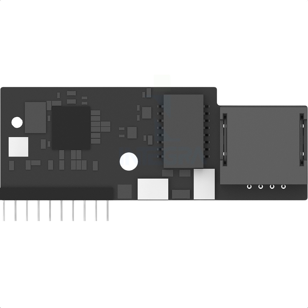 DS-PC201N Módulo Ethernet Hikvision AX HOME DS-PA201P-16WB
