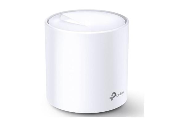 ACCESS POINT, ROUTER AX1800, SISTEMA WI-FI MESH TP-LINK DECO E4 BLANCO 100V/240V 1 UNIDAD