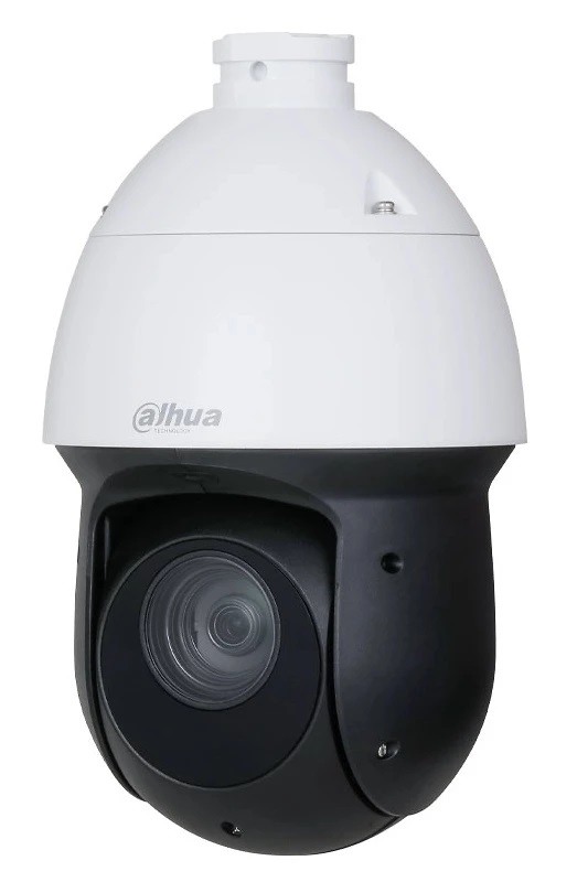 DOMO PTZ DAHUA IP DE 2MP STARLIGHT CON ZOOM DE 25X IR DE 100M WIZSENSE CON SMD PLUS