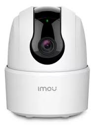 CAMARA IMOU DOMO INTERIOR PAN TILT RANGER 2C WI-FI, 360°, H2.65, MICRÓFONO