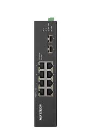 SWITCH INDUSTRIAL HIKVISION DS-3T0510HP-E/HS