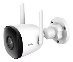 CAMARA IMOU BULLET IP WI-FI 3 MPX H.265+,  2C, VISION NOCTURNA, DETECCION DE MOVIMIENTO Y HUMANO, IP67, MICROFONO