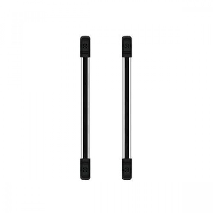 BARRERA ALEAN INFRARROJA BARRAL EXTERIOR 10 MTS, 8 HACES, 12-18V, ALTURA 140 CM, IP65