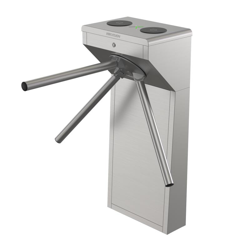 MOLINETE TORNIQUETE HIKVISION, BIDIRECCIONAL