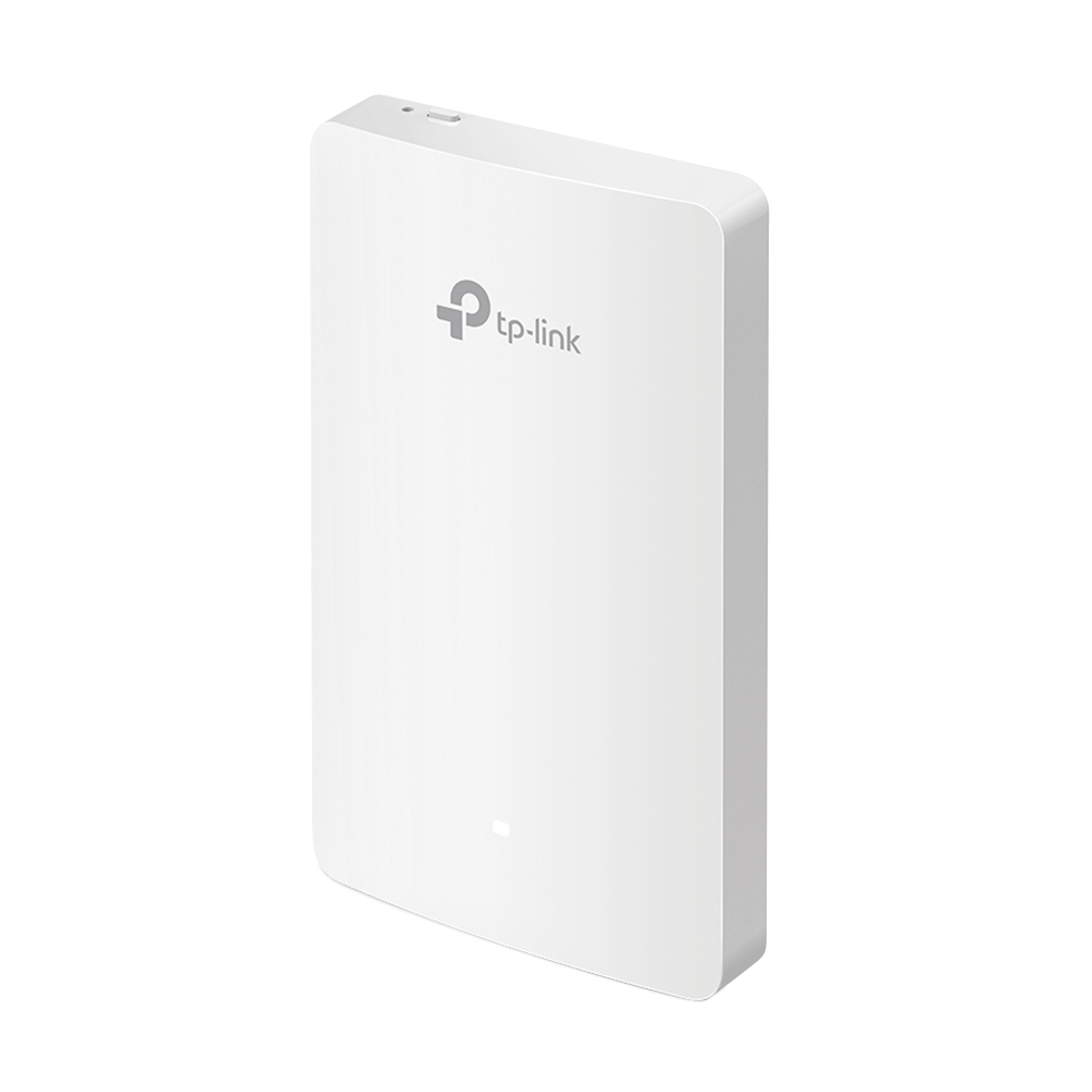 Punto de acceso TP-LINK Wi-Fi 5 AC1200 Mbps AP Mu-Mimo Gigabit p/caja de Pared 
