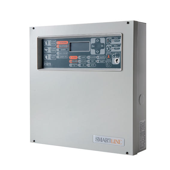 CENTRAL CONVENCIONAL SMARTLINE 2004 DE 4 ZONAS EXPANDIBLE A 20