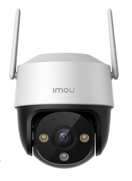 CAMARA IMOU DOMO EXTERIOR  CRUISER SE+ 5MP IR30 FULL COLOR