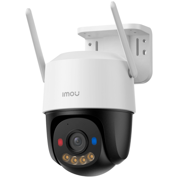 CAMARA IMOU DOMO EXTERIOR  CRUISER SC 3MP IR30 FULL COLOR, DETECCION ACTIVA