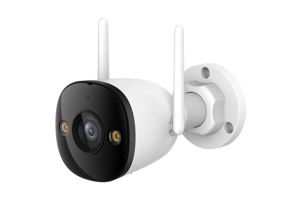 CAMARA IMOU BULLET 2E IP WI-FI 5MPX H.265+, FULL COLOR,  WI-FI, MICRÓFONO, IP67