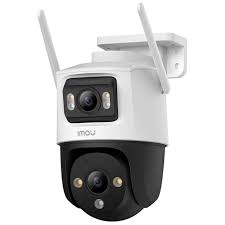 Camara IP IMOU  WIFI CRUISER DUAL 4 mpx + 4 mpx, Full color, IP66