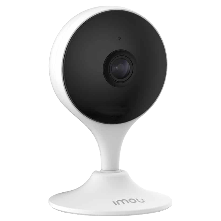 CAMARA IMOU INTERIOR CUE 2E IP WI-FI 3MPX H.265+ MICROFONO, IR 10 MTS, 112°
