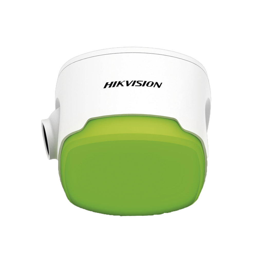 Cámara Hikvision Detección de Espacios de Estacionamiento, 4 Mpx, ANPR, 1 Lente, IA Avanzada, LED Integrado, 3 Espacios Ocupados o Libres, PoE
