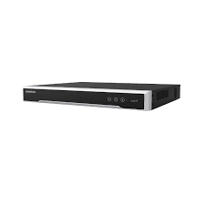 NVR HIKVISION 8 CANALES, GRABACIÓN H265+. 2 SATA MAX, 8 puertos POE
