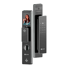 Cerradura Ezviz Face ID Unilock DL50FVS, facial