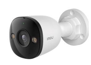 Camara IMOU IP BULLET POE PS3D 3 Mpx, 3.6 mm, IR 30 mts, Microfono, Sirena, IP67