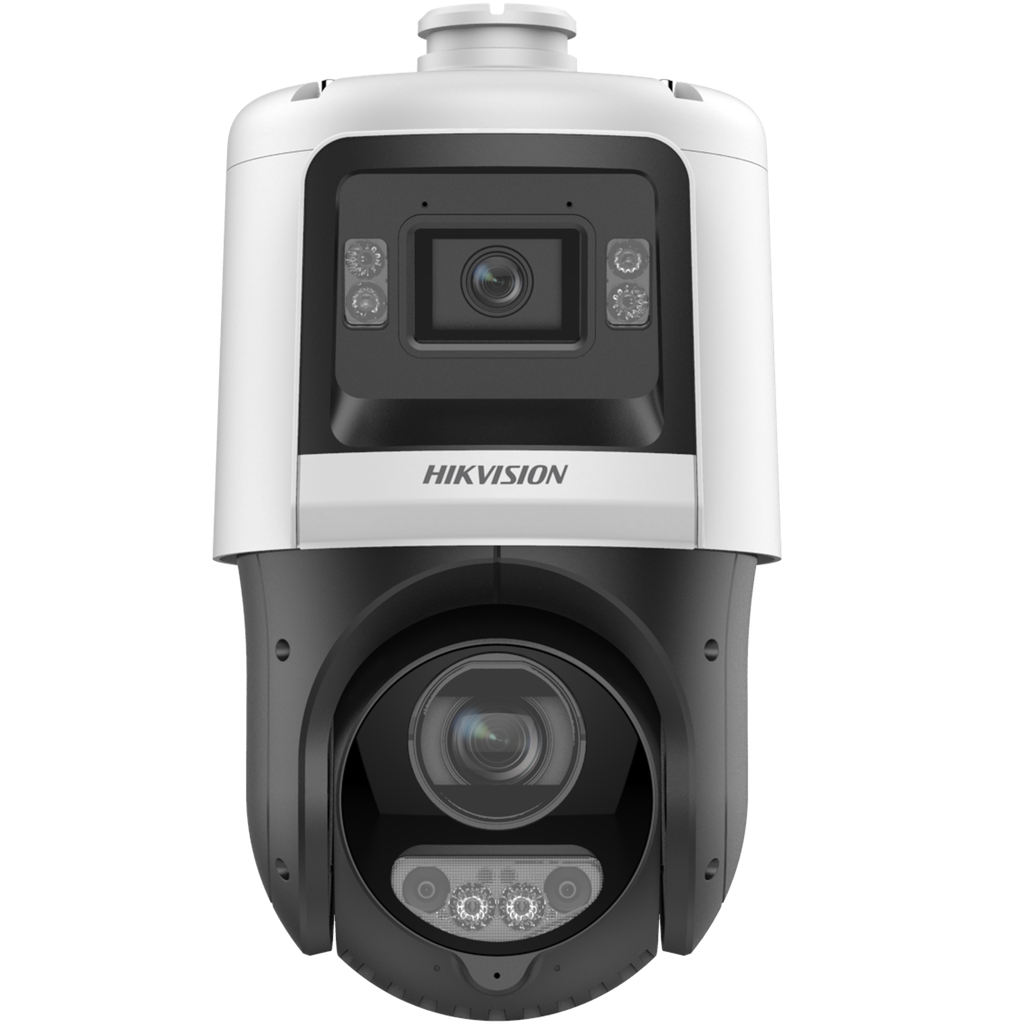 Domo PTZ IP 2 Mpx, TandemVu, 25X Zoom, IR 100 mts, IP66, PoE+