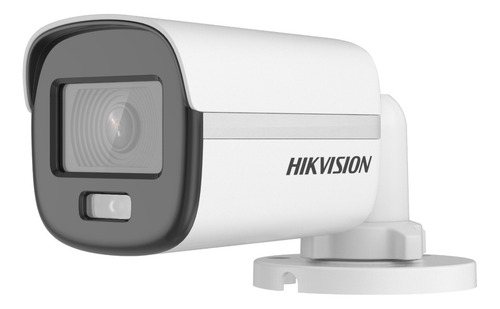 Hikvision Ds-2ce10df0t-pf 2.8mm - Blanco