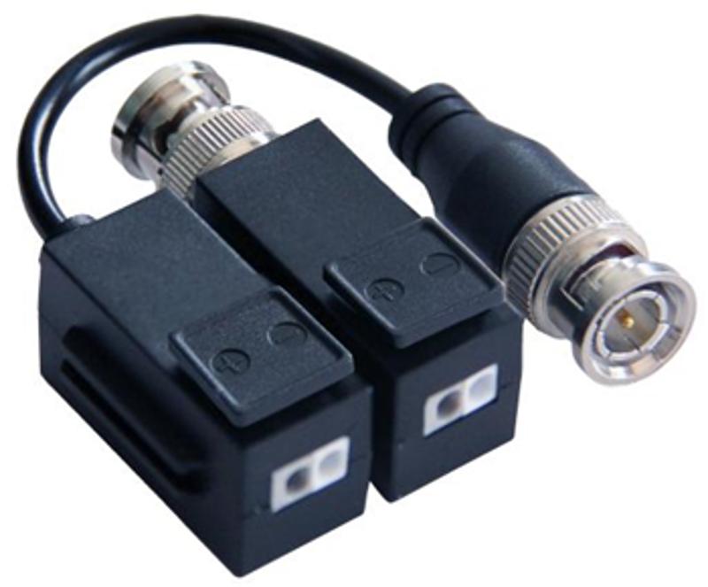 BALUN HIKVISION PASIVO HASTA 5 MPX