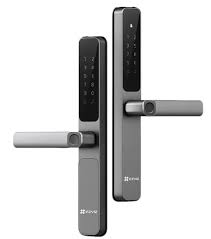 Cerradura Ezviz DL06 Huella, Tarjeta, Codigo, Diseño delgado
