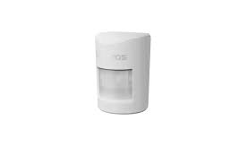 SENSOR PIR CABLEADO INTELBRAS , 12 METROS DE ALCANCE,  PET INMUNE, 20KG