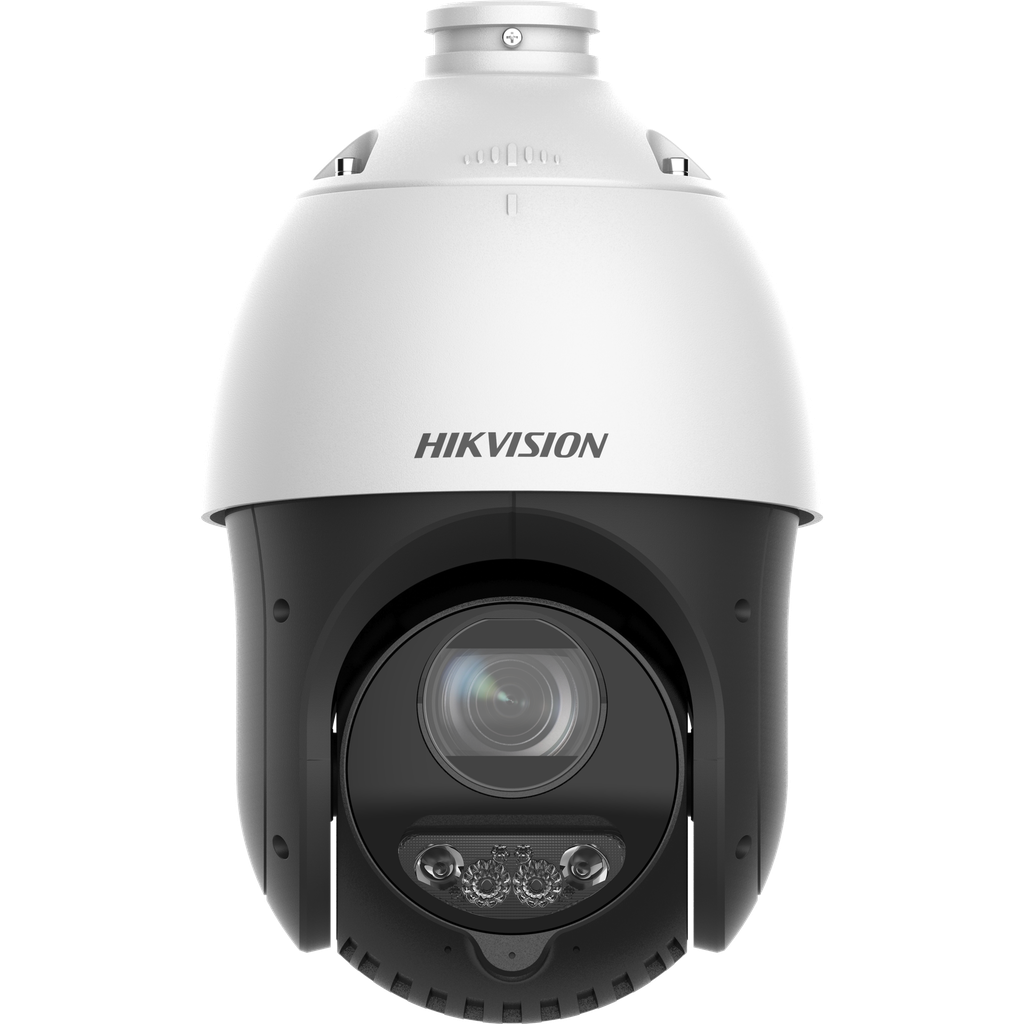 DOMO PTZ HIKVISION 4 MPX, ZOOM 25×, IR 100 MTS, DarkFighter, Acusense