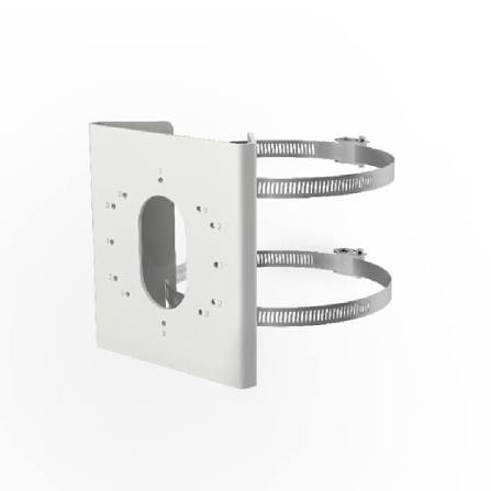 Soporte para montaje vertical en poste