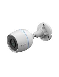 CAMARA IP EZVIZ BULLET WIFI H3C COLOR 5 MPX, IR 30 MTS, RANURA MICRO SD, MICRÓFONO, IP67