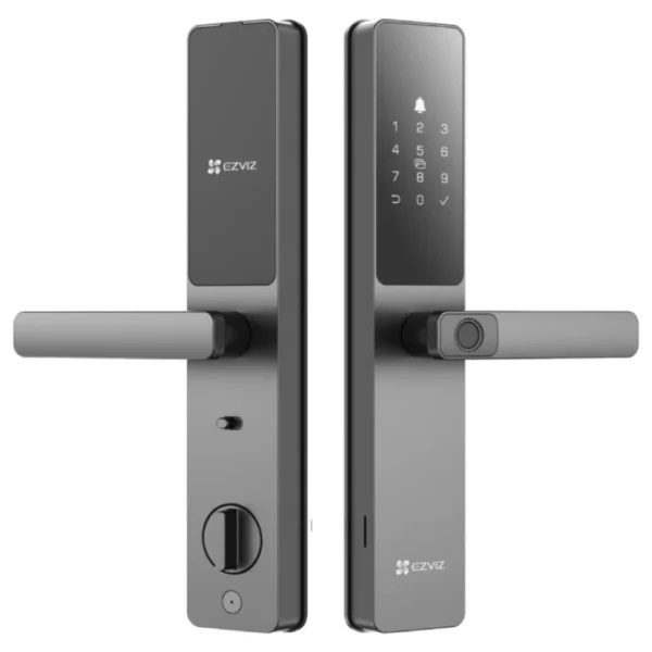 Cerradura Ezviz DL05 R201 CON PASADOR MANUAL