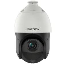 DOMO PTZ IP HIKVISION 2 MPX, ZOOM 25X, ACUSENSE, IR 100MTS,AUDIO,STROBO, IP66, C/SOPORTE, 12VDC Y POE