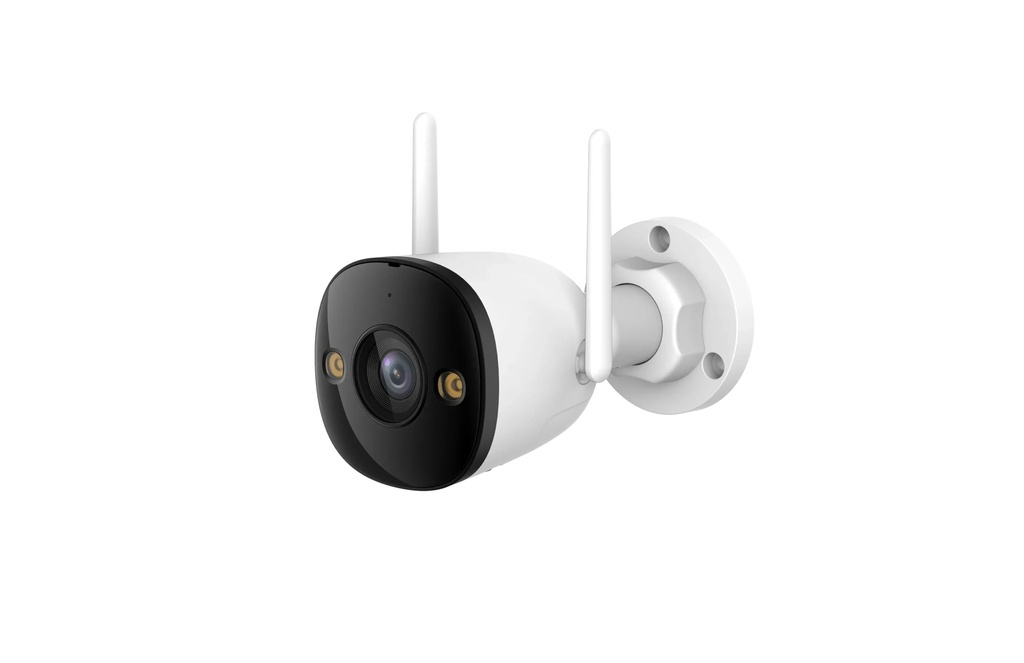 CÁMARA IMOU BULLET 2C PRO IP WI-FI 5 MPX 3K, VISIÓN NOCTURNA IR 30 M, DISUACIÓN ACTIVA,  IP67, MICRÓFONO