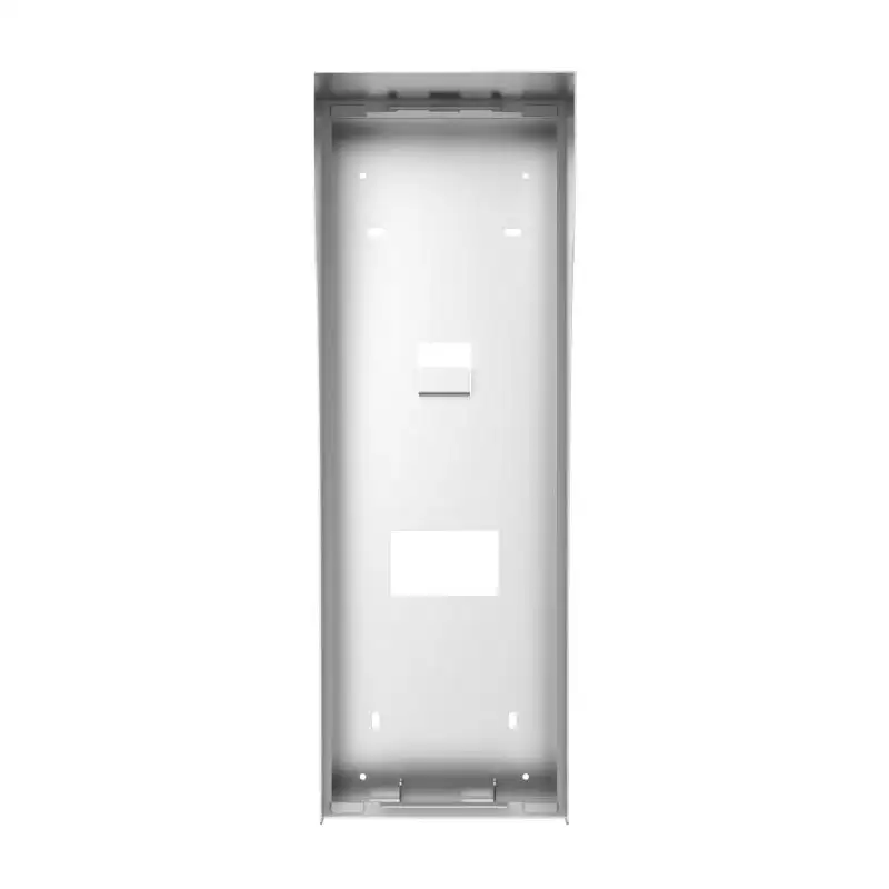 CARCASA PROTECTORA HIKVISION PARA SERIE DS-KD9203, MONTAJE EN SUPERFICIE, ACERO GALVANIZADO