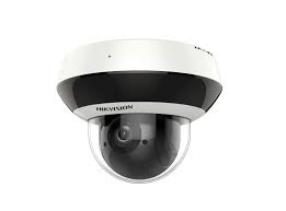 CÁMARA HIKVISION PTZ IP 2MPX - 4X DE ZOOM - INTELIGENCIA