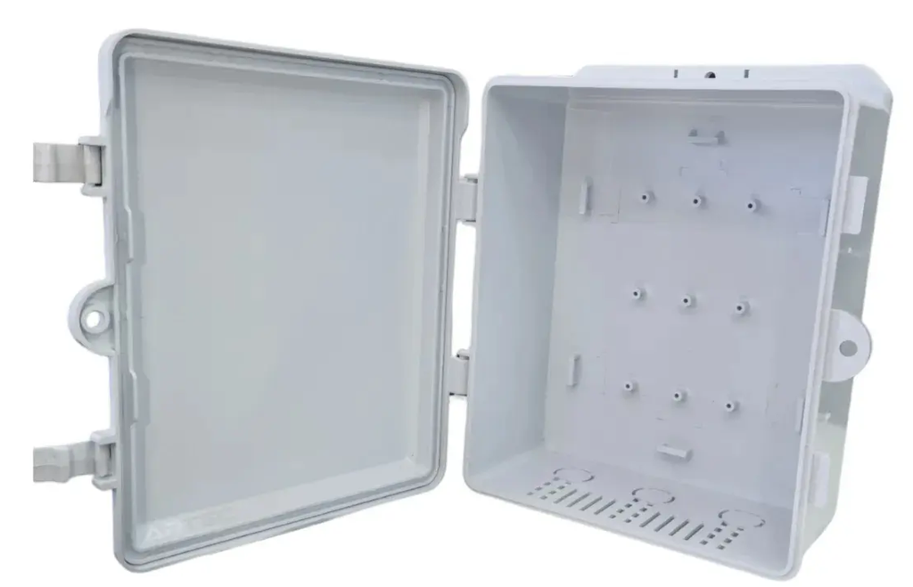 GABINETE PLASTICO 330X230X95