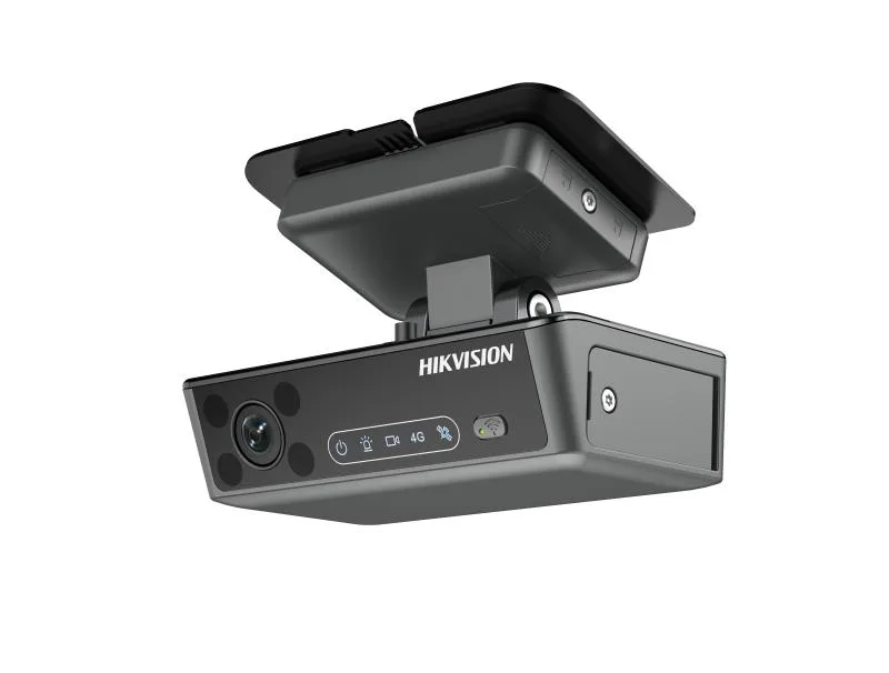CÁMARA HIKVISION MOVIL DASHCAM INTERIOR, VEHICULAR PROFESIONAL, DOBLE CÁMARA. 4G, , GPS, WI-FI Y BLUETOOTH, AUDIO BIDIRECCIONAL, ADAS