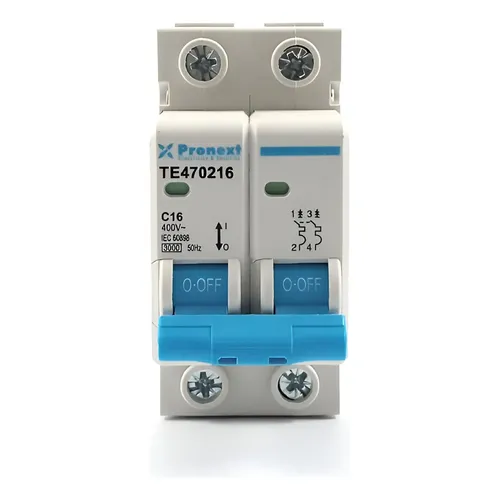 TERMICA BIPOLAR 16A