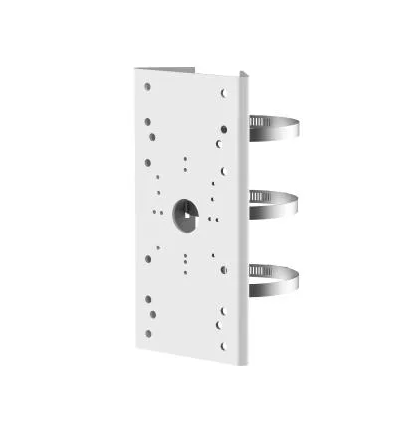 Soporte de pared poste Hikvision
