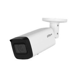 [IPC-HFW2441TP-ZAS-27135]  CAMARA DAHUA IP BULLET 4 MPX, WIZSENSE, ZOOM MOTORIZADO, IR 60 MTS, RANURA MICRO SD, 12 VDC/POE, IP67, SMD PLUS