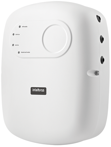 [ELC5112]  CENTRAL INTELBRAS DE CERCO ELECTRICO HASTA 5 KM LINEALES,  0,7 J, ARMADO POR REMOTO Y SOPORTA HASTA 30 DISPOSITIVOS (CONTROLES O SENSORES), 2 SALIDAS PARA MONITOREO PERMITE INTERCONEXION CON CENTRALES DE ALARMA Y SIRENAS, TENSION DE SALIDA CONFIGURABLE 3 NIVELES 12.000, 1 ZONA ALAMBRICA  O ENTRADA PARA ACTIVACION REMOTA VIA CENTRAL DE ALARMA PGM