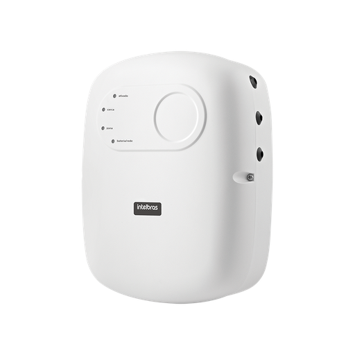 [ELC5003]  CENTRAL INTELBRAS DE CERCO ELECTRICO HASTA 7 KM LINEALES, 1,2 J, ARMADO POR REMOTO Y SOPORTA HASTA 30 DISPOSITIVOS (CONTROLES O SENSORES), 2 SALIDAS PARA MONITOREO PERMITE INTERCONEXION CON CENTRALES DE ALARMA Y SIRENAS